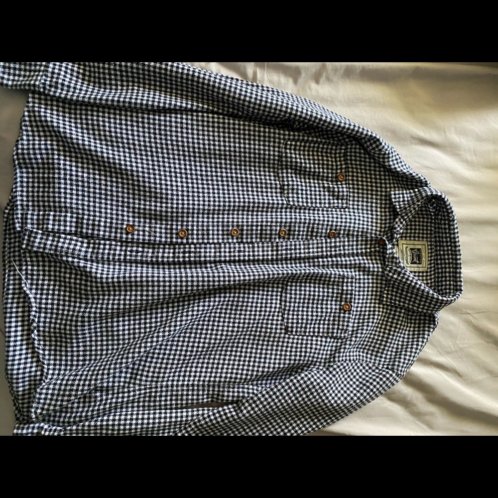 Beautiful Giant Flannel Shirt Slim Fit
